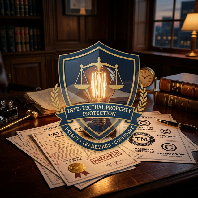 Intellectual Property Rights (IPR)