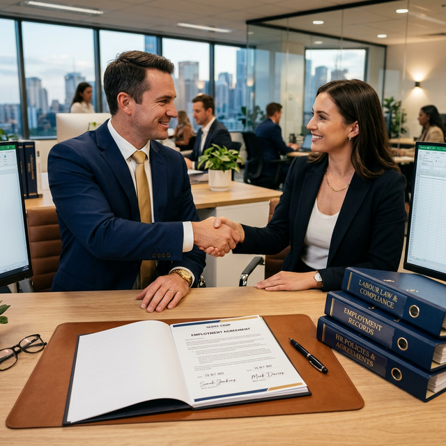 Labour & Employment Law