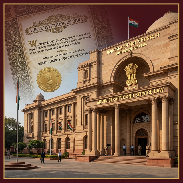 Service & Administrative Law