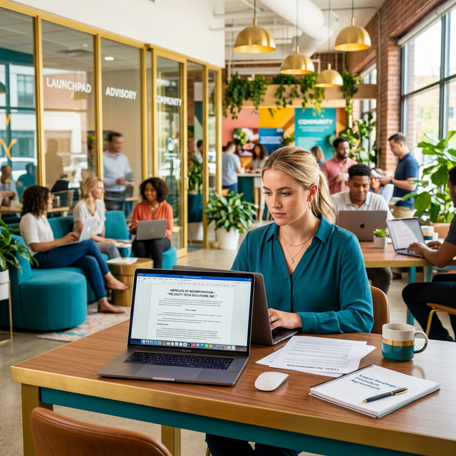 Startup, MSME & Business Advisory